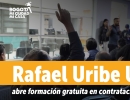 Población de Rafael Uribe Uribe ejerciendo sus derechos a la participación ciudadana