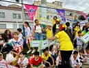 Parque Óscar vive un día de arte, ciencia y cuidado comunitario en Los Mártires