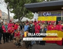   Una olla que une a Los Mártires: comunidad y Policía fortalecen la confianza