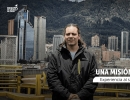 Un profesional que decidió servir como voluntario en Los Mártires