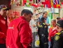 Operativos IVC en Los Mártires dejan suspensiones y control sanitario