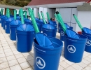 Sumapaz kits para aprovechamiento de lluvias