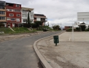 Nueva vía en San Martín de Porres en Chapinero