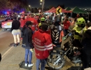 Operativo de Movilidad en La Calera