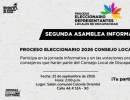 Puente Aranda avanza en el proceso de elección de su Consejo Local de Discapacidad
