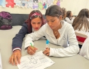 La estrategia busca que los jóvenes se conviertan en agentes de cambio capaces de transformar comportamientos y construir una ciudad más segura