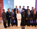 Lideresas y líderes del sector religioso en Bogotá