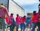 Llantatón en Kennedy, deja 452 llantas retiradas de diferentes puntos de la localidad