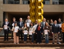 16 personas de ocho países adquirieron la nacionalidad colombiana por adopción en Bogotá