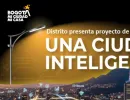 Distrito presentó el proyecto de Acuerdo por una Ciudad Inteligente