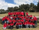 Parque Arqueológico de Facatativá recibe a estudiantees de Usme