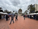 El 2 de octubre, de 8:00 a. m. a 5:00 p. m., el Parque de los Periodistas recibe la Gran Feria de Emprendimientos