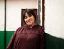 Paulina Majín. coordinadora Casa del Pensamiento Indígena