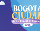 Logo exposición Derechos Humanos