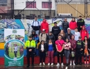 Usme adelanta jornada de diálogo y paz