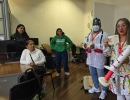 Actividad liderada por el equipo de Política Pública LGBT de la Alcaldía Local