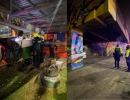 Operativo de recuperación del espacio público en Barrios Unidos recuperó 18mt2 intervino cuatro cambuches