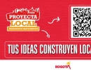 Proyecta lo Local 2026-2027: la participación ciudadana que construye el futuro de Puente Aranda