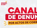 Canales de denuncia