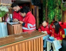 Operativo de Inspección, Vigilancia y Control en estéticas de Los Mártires