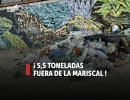 Los Mártires fortalece recuperación del espacio público