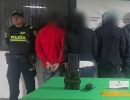 Capturados en un lavadero tras robar una camioneta; tenían inhibidores de señal y antecedentes por hurto de vehículos