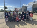 adultos mayores participando en la localidad