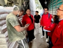 IVC en bodega de alimentos en Kennedy