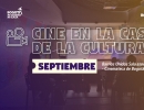 cinemateca en Barrios Unidos septiembre