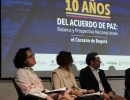 congreso paz