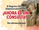 Accede al RUA y consulta gratis quién administra una propiedad horizontal en Bogotá. Servicio digital, ágil y disponible las 24 horas.
