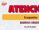 Aviso de ecopuntos 