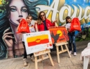 Fotografía relacionada con: Feria Ambiental promovió el cuidado de la calidad del aire y la apropiación del espacio público en Tunjuelito.