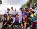 Fotografía relacionada con: La comunidad de Venecia participó en una jornada de prevención de la violencia intrafamiliar.