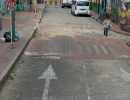 malla vial candelaria