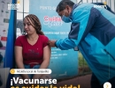 Fotografía relacionada con: Protege tu salud y la de tu familia: acércate a los puntos de vacunación en Tunjuelito