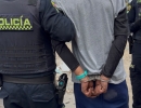 Una persona capturada en Las Ferias