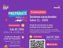 Fotografía relacionada con: Tunjuelito abre convocatoria para fortalecer la preparación de estudiantes que presentarán las Pruebas Saber 11