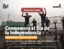 Fotografía relacionada con: Tunjuelito conmemora el Día de la Independencia con una jornada de rumba para toda la comunidad