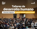 Fotografía relacionada con: Tunjuelito fortalece el bienestar de las personas mayores de Ingreso mínimo garantizado con talleres de desarrollo humano