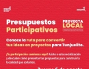 Fotografía relacionada con: Tunjuelito fortalece la participación ciudadana con la socialización de los Presupuestos Participativos 2026.