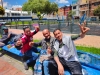 Atención y cuidado al habitante de calle en Usme