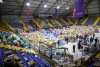 Palacio de los Deportes en Bogotá continúa con recepción de donaciones y ayudas para damnificados por terremoto