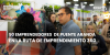 50 emprendedores de Puente Aranda fortalecieron sus negocios con la Ruta de Emprendimiento 360