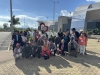 adultos mayores participando en la localidad