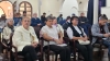 asistentes al diálogo ciudadano que destacó resultados de la gestión local en Barrios Unidos